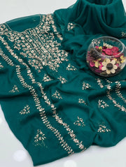 Sea Green