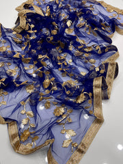 Navy blue