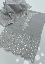 Grey